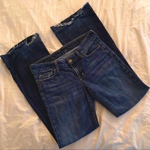 Citizens of Humanity Kate #066 Flare Jeans